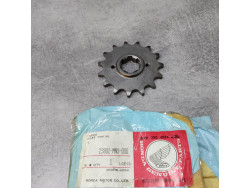Pignon de sortie de boite HONDA NX650 88 23801-MN9-000 DOMINATOR