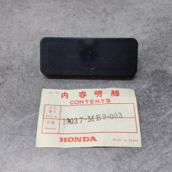 Garniture plastique radiateur Honda VT1100C GL1200 - 19037-ME9-003