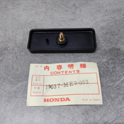 Garniture plastique radiateur Honda VT1100C GL1200 - 19037-ME9-003
