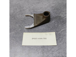 Fourchette de boite gauche HONDA CR250 81/3 CR480 1982 24221-KA4-700