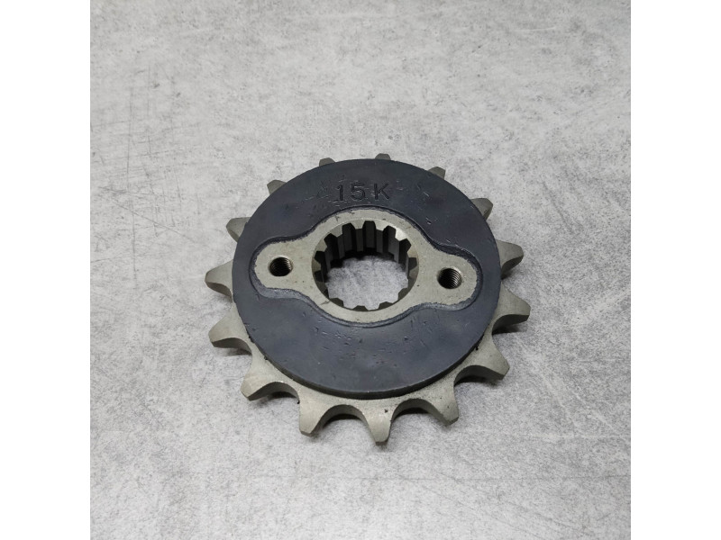 Pignon sortie boîte 15 dents Honda XL600V XL650V XL700V