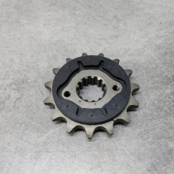 Pignon sortie boîte 15 dents Honda XL600V XL650V XL700V
