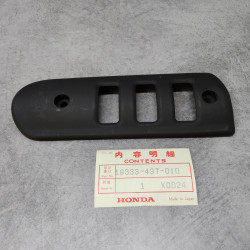 Grille Silencieux Honda XL125S TRX420FEA - Réf 18333-437-010