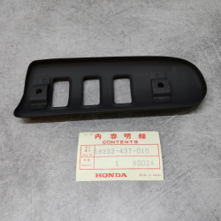 Grille Silencieux Honda XL125S TRX420FEA - Réf 18333-437-010