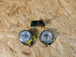 Feux additionnels à Led pour diverses HONDA 08V72-MGS-D30