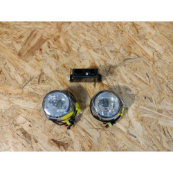 Feux additionnels à Led pour diverses HONDA 08V72-MGS-D30