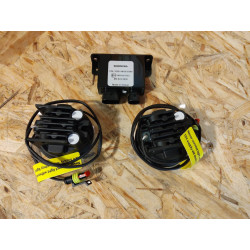 Feux additionnels à Led pour diverses HONDA 08V72-MGS-D30