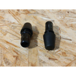 embouts de guidon rouge pour HORNET 750 2023 Honda 08F72-MLB-D00