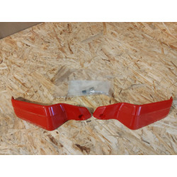 Extensions Pare-Mains Rouges Honda Africa Twin X-ADV | 8P72-MKS-E00ZD