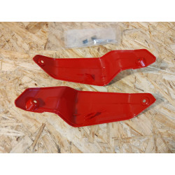 Extensions Pare-Mains Rouges Honda Africa Twin X-ADV | 8P72-MKS-E00ZD
