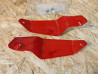 Extensions Pare-Mains Rouges Honda Africa Twin X-ADV | 8P72-MKS-E00ZD