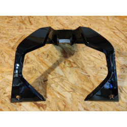 couvercle de colonne de direction FORZA noir 2017/18 Honda 81135-K40-F30ZC