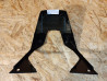 couvercle de colonne de direction FORZA noir 2017/18 Honda 81135-K40-F30ZC