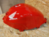 Réservoir essence rouge neuf HONDA CBR125 2013/14 honda 17520-KTY-J00ZA