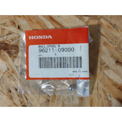 Bille d'acier 9 Honda 96211-09000 | Pièce de précision