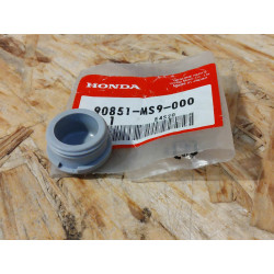 Bouchon de cadre gris Honda 90851-MS9-000
