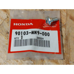 vis tête bombée avec épaulement honda 90103-MN9-000