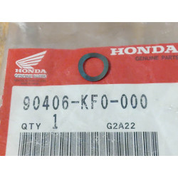 Rondelle ondulée Honda 90406-KF0-003 | Fixation moto