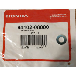 Rondelle 8 mm Honda 94102-08000 | Pièce détachée