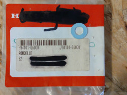 Rondelle diam 6mm HONDA 94101-06000 idem 94101-06800