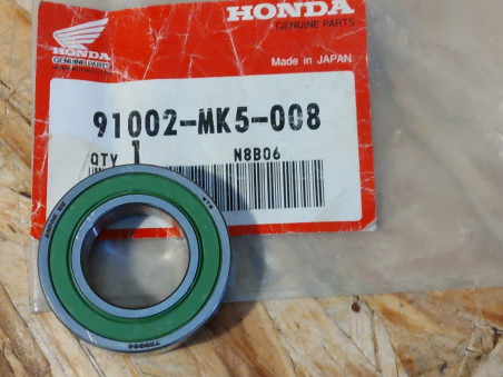 Roulement à billes 6904C Honda 91002-MK5-008