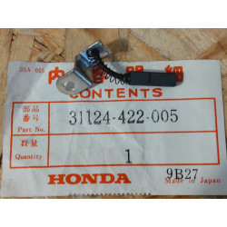 Charbon alternateur A CBX1000 CB750 à 1100BO CB650 HONDA 31124-422-005
