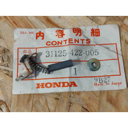Charbon d'alternateur B pour CBX 750à 1100BO 650CB HONDA 31125-422-005