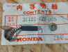 Charbon d'alternateur B pour CBX 750à 1100BO 650CB HONDA 31125-422-005