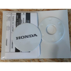 Déco Blanche Carter Moteur Honda CB600 CB1000R 08F48-MFG-870A