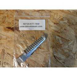 Repose-pied Alu Droit Passager Honda – Réf. 50720-KT7-760