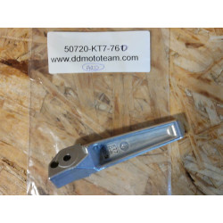 Repose-pied Alu Droit Passager Honda – Réf. 50720-KT7-760