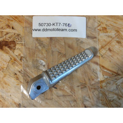 Repose-pied Alu AR Gauche Honda - Réf. 50730-KT7-760