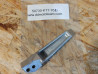 Repose-pied Alu AR Gauche Honda - Réf. 50730-KT7-760