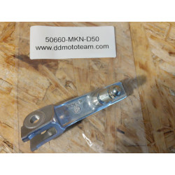 Repose-pieds droit pilote Honda Hornet 750 2023 - 50660-MKN-D50
