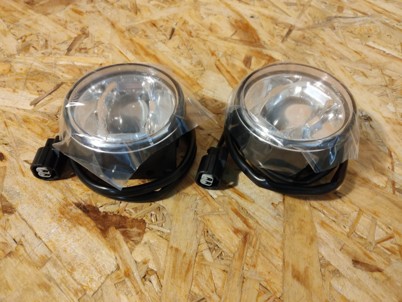 Kit Feux Additionnels LED Honda 08V73-MKS-E00