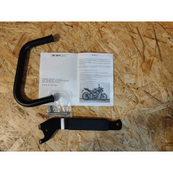protection de pot CB500F 2022 type moto école origine honda 080CB-500P-S22
