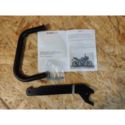 protection de pot CB500F 2022 type moto école origine honda 080CB-500P-S22