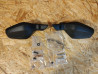 pares main noires pour CB500X 2022 à 2023 Honda 08P70-MKP-DQ0