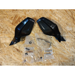 pares main noires pour CB500X 2022 à 2023 Honda 08P70-MKP-DQ0