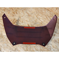Kit Panneau Rouge Top Case Honda FORZA 750 2021-2023