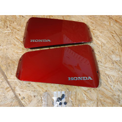 Kit 2 Panneaux Valises Honda FORZA 750 Rouge 08L81-MKT-D00ZE