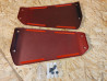 Kit 2 Panneaux Valises Honda FORZA 750 Rouge 08L81-MKT-D00ZE