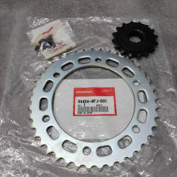 Kit Chaîne Honda CBR600RR 06406-MFJ-D01 | Pièce Honda