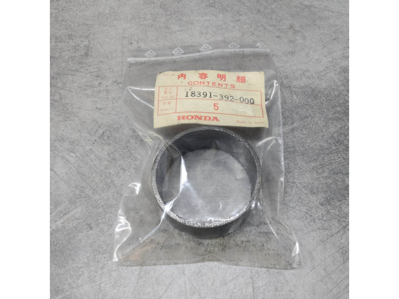 Joint Échappement 63.5mm Honda CB750F1 CB750A 18391-392-000