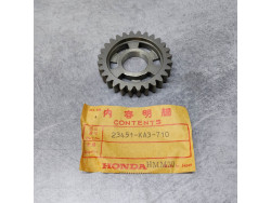 Pignon de 3eme HONDA CR125R 1984 23451-KA3-710