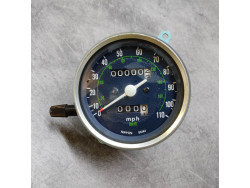 Compteur vitesse HONDA CB400N/NA CB400T2 neuf avec traces 37200-413-772