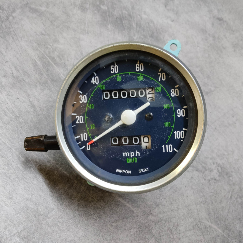Compteur vitesse Honda CB400N CB400T2 MPH/KMH 37200-413-772
