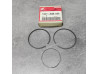 Jeu de segments Honda NH125 - Référence 13011-KG8-004