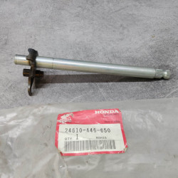 Axe de selecteur HONDA NX125 CT185 ATC200 24610-446-650