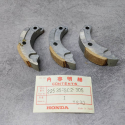 Mâchoires d'embrayage Honda NS50 1982 – Réf. 22535-GC2-305